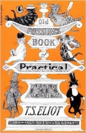 Book Cover for Old Possum's Book of Practical Cats Book Cover for Old Possum's Book of Practical Cats
