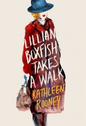 Book Cover for Lillian Boxfish Takes a Walk