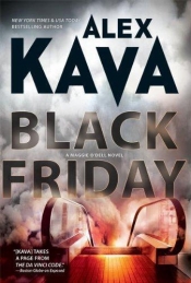 Book Cover for Black Friday Book Cover for Black Friday