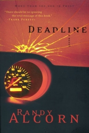 Book Cover for Deadline Book Cover for Deadline