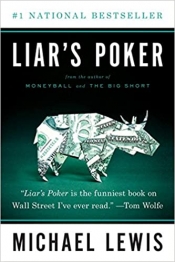 Book Cover for Liar's Poker Book Cover for Liar's Poker