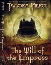 Book Cover for Will of the Empress Book Cover for Will of the Empress