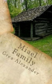 Book Cover for Miael Book Cover for Miael