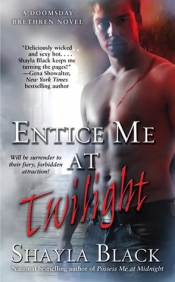 Book Cover for Entice Me at Twilight Book Cover for Entice Me at Twilight