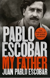 Book Cover for Pablo Escobar Book Cover for Pablo Escobar