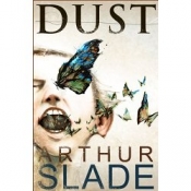 Book Cover for Dust Book Cover for Dust