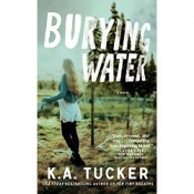 Book Cover for Burying Water Book Cover for Burying Water