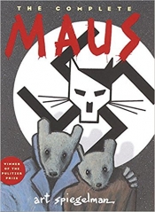 Book Cover for Maus Book Cover for Maus