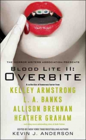 Book Cover for Blood Lite II Book Cover for Blood Lite II