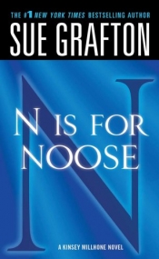 Book Cover for N is for Noose