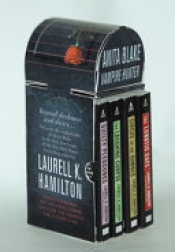 Book Cover for Anita Blake, Vampire Hunter Collection 1-4 Book Cover for Anita Blake, Vampire Hunter Collection 1-4