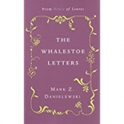 Book Cover for The Whalestoe Letters Book Cover for The Whalestoe Letters