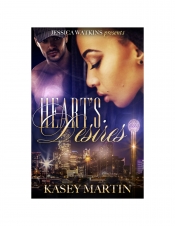 Book Cover for Heart's Desires Book Cover for Heart's Desires