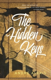 Book Cover for The Hidden Keys Book Cover for The Hidden Keys