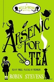 Book Cover for Arsenic for Tea