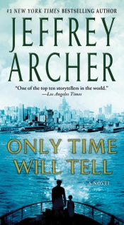 Book Cover for Only Time Will Tell (The Clifton Chronicles #1)