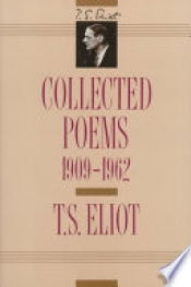 Book Cover for Collected Poems, 1909-1962 Book Cover for Collected Poems, 1909-1962