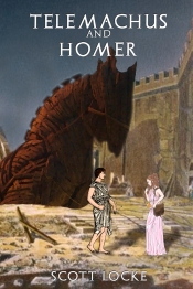 Book Cover for Telemachus and Homer
