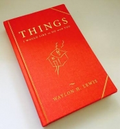 Book Cover for Things I would like to do with you Book Cover for Things I would like to do with you