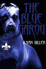 Book Cover for The Blue Garou