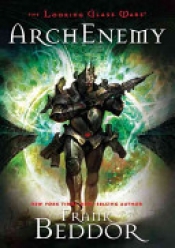 Book Cover for ArchEnemy Book Cover for ArchEnemy