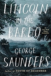 Book Cover for Lincoln in the Bardo