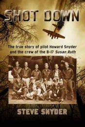 Book Cover for Shot Down Book Cover for Shot Down
