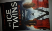 Book Cover for The Ice Twin Book Cover for The Ice Twin