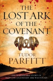 Book Cover for The Lost Ark Of The Covenant Book Cover for The Lost Ark Of The Covenant