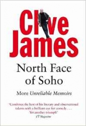 Book Cover for North Face of Soho Book Cover for North Face of Soho