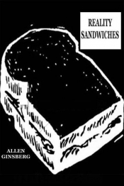 Book Cover for Reality Sandwiches Book Cover for Reality Sandwiches
