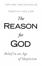 Book Cover for The Reason for God Book Cover for The Reason for God
