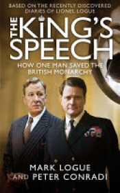 Book Cover for The King's Speech Book Cover for The King's Speech