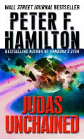 Book Cover for Judas Unchained Book Cover for Judas Unchained