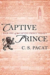 Book Cover for Captive Prince (Captive Prince, 1) Book Cover for Captive Prince (Captive Prince, 1)
