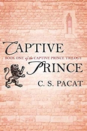 Book Cover for Captive Prince (Captive Prince, 1)