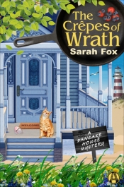 Book Cover for Crepes of Wrath Book Cover for Crepes of Wrath