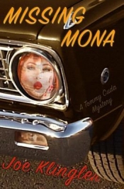 Book Cover for Missing Mona Book Cover for Missing Mona
