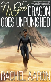 Book Cover for No Good Dragon Goes Unpunished