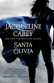 Book Cover for Santa Olivia