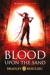 Book Cover for Blood Upon the Sands
