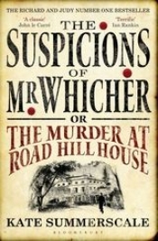 Book Cover for The suspicions of mr whicher