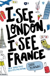 Book Cover for I See London, I See France Book Cover for I See London, I See France