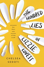 Book Cover for The Hundred Lies of Lizzie Lovett Book Cover for The Hundred Lies of Lizzie Lovett