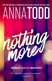 Book Cover for Nothing More Book Cover for Nothing More