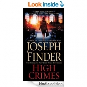 Book Cover for High Crimes Book Cover for High Crimes