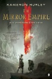 Book Cover for the mirror empire Book Cover for the mirror empire