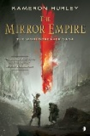 Book Cover for the mirror empire