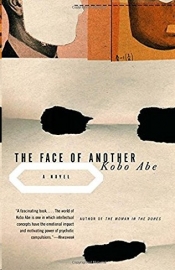 Book Cover for The Face of Another Book Cover for The Face of Another