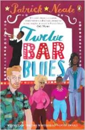 Book Cover for Twelve Bars Blue